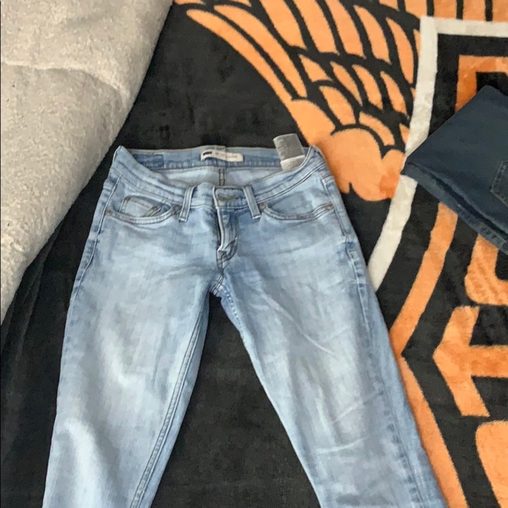 Levi’s Skinny Jeans - ECU